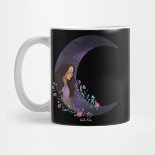 Kalila Blue Merch Mug